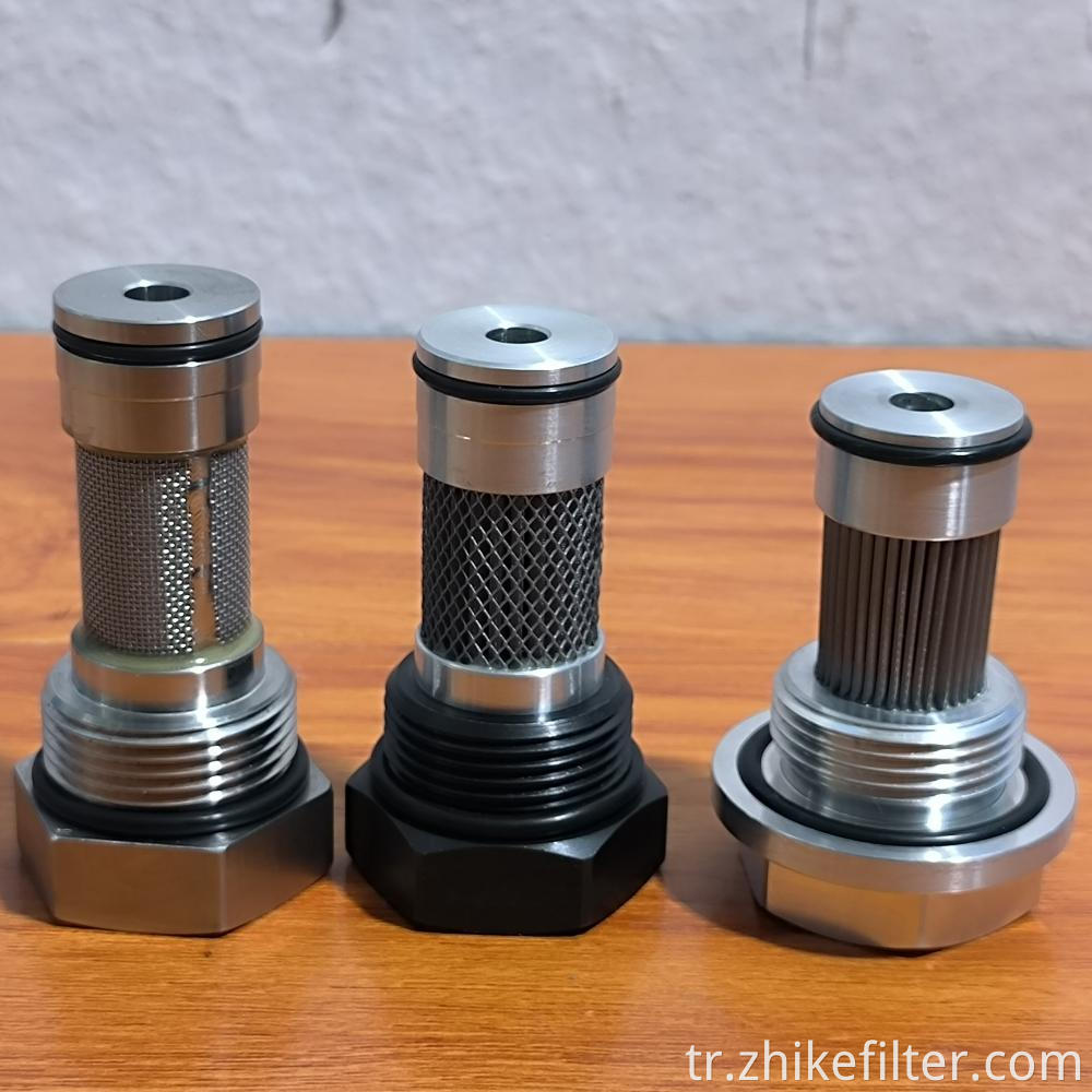 Valve Filter Cartridge 161141
